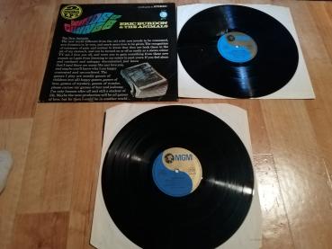 Eric Burdon & The Animals The Twain Shall Meet 1974 MGM Records 2642004 Deutsche Pressung VG-/VG